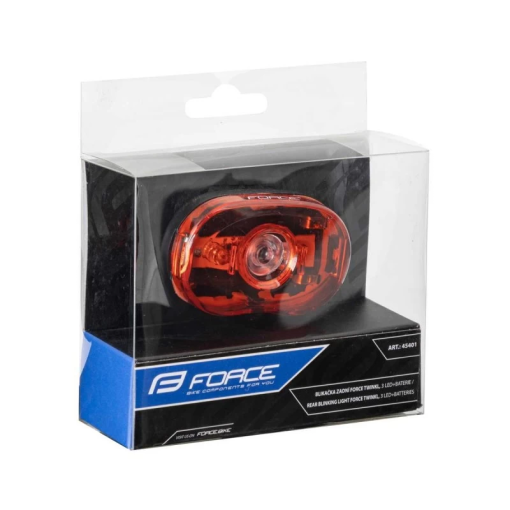 FORCE TWINKLE ΟΠΙΣΘΙΟ ΦΩΣ ΠΟΔΗΛΑΤΟΥ 0.5 WATT 45401 - Image 4