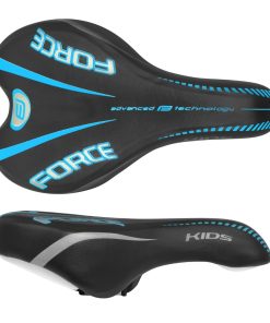 FORCE FREE KIDS ΣΕΛΑ ΠΟΔΗΛΑΤΟΥ ΠΑΙΔΙΚΗ ΜΑΥΡΟ-ΜΠΛΕ 20066