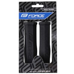 Alternative view of FORCE ΧΕΡΟΥΛΙΑ ΠΟΔΗΛΑΤΟΥ MTB FOAM HARD 122mm ΜΑΥΡΟ 38285