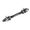 FORCE ΑΞΟΝΑΣ ΕΜΠΡΟΣΘΙΟΥ ΤΡΟΧΟΥ ΜΤΒ-BMX 140Χ9.5mm 81208