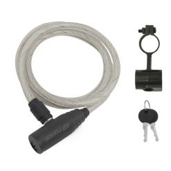 FORCE ECO ΚΛΕΙΔΑΡΙΑ ΣΠΙΡΑΛ 120CM X 8MM 49117
