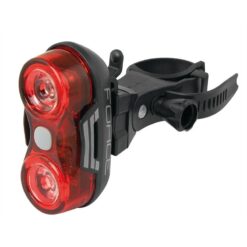 FORCE OPTIC ΦΑΝΑΡΙ ΠΟΔΗΛΑΤΟΥ ΜΠΑΤΑΡΙΑΣ ΟΠΙΣΘΙΟ 1 WATT 45384