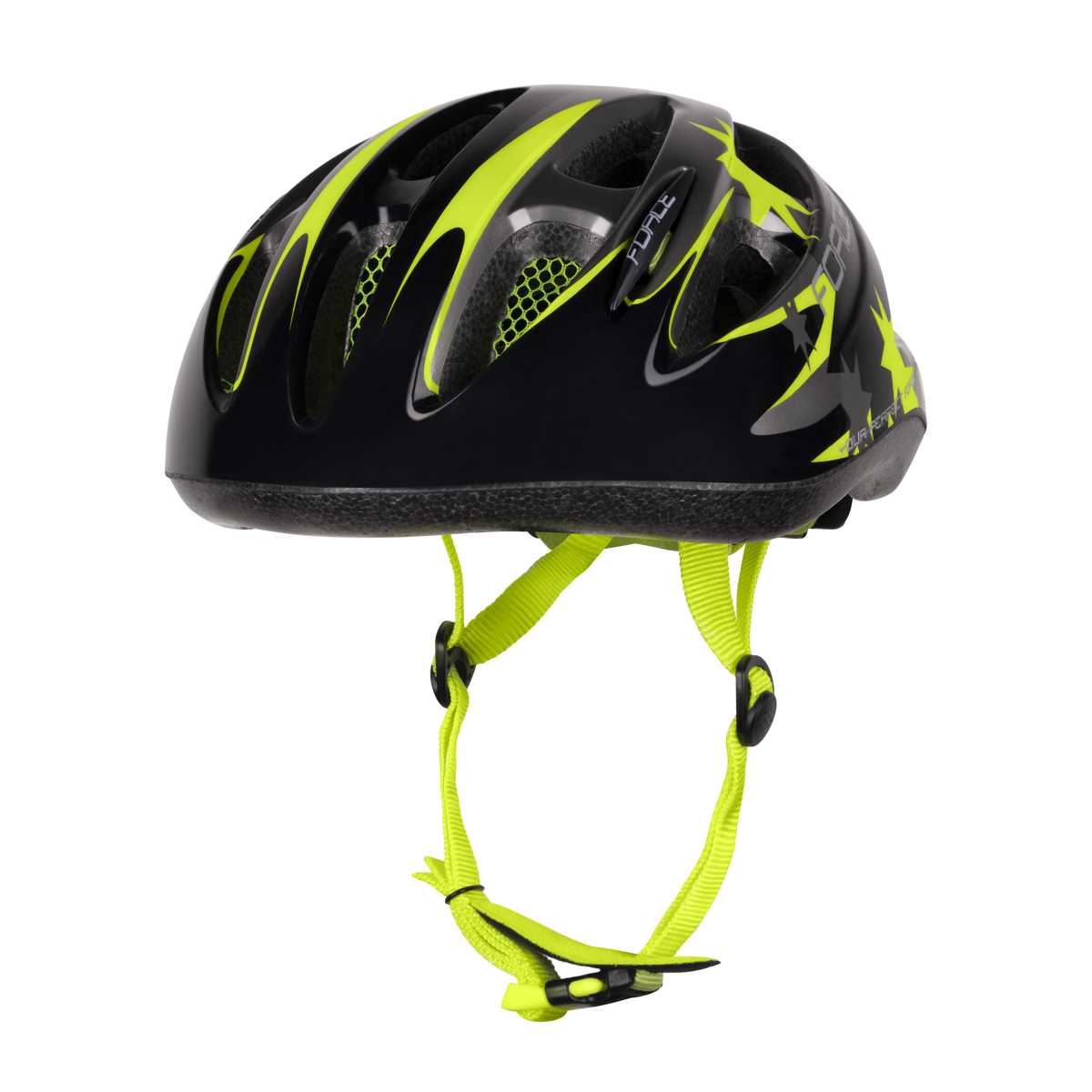 FORCE LARK ΚΡΑΝΟΣ ΠΟΔΗΛΑΤΟΥ 48-54cm ΜΑΥΡΟ-ΚΙΤΡΙΝΟ 902208