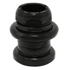 FORCE ΠΟΤΗΡΙΑ ΠΙΡΟΥΝΙΟΥ ΠΟΔΗΛΑΤΟΥ MTB 1-1/8'' ΒΙΔΩΤΑ ΜΑΥΡΑ 15066