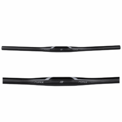 FORCE SPEED FLAT ΤΙΜΟΝΙ ΠΟΔΗΛΑΤΟΥ MTB ΜΑΥΡΟ 31.8/640mm 212gr 33025