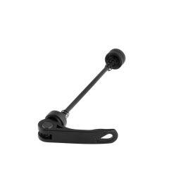 FORCE ΑΞΟΝΑΣ/ΜΠΛΟΚΑΖ ΕΜΠΡΟΣΘΙΟΣ ΤΡΟΧΟΥ ΠΟΔΗΛΑΤΟΥ ΜΑΥΡΟ 112mm 81107