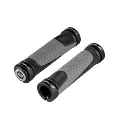 FORCE ROSS ΧΕΡΟΥΛΙΑ ΠΟΔΗΛΑΤΟΥ MTB ΑΣΦΑΛΕΙΑΣ ΑΝΑΤΟΜΙΚΑ 130mm BLACK-GREY 38263