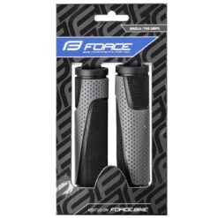 Alternative view of FORCE ROSS ΧΕΡΟΥΛΙΑ ΠΟΔΗΛΑΤΟΥ MTB ΑΝΑΤΟΜΙΚΑ 125mm BLACK-GREY 38268