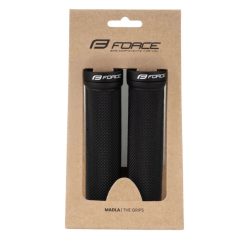 Alternative view of FORCE RUBBER ΧΕΡΟΥΛΙΑ ΠΟΔΗΛΑΤΟΥ ΑΣΦΑΛΕΙΑΣ MTB ΜΑΥΡΟ 38289