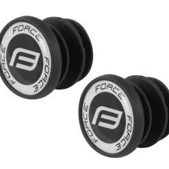 Alternative view of FORCE RUBBER ΧΕΡΟΥΛΙΑ ΠΟΔΗΛΑΤΟΥ ΑΣΦΑΛΕΙΑΣ MTB ΜΑΥΡΟ 38289