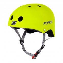 FORCE ΚΡΑΝΟΣ ΠΟΔΗΛΑΤΟΥ ΓΙΑ BMX FLUO-GREEN 54-58cm 90198