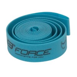 FORCE ΣΕΤ ΦΑΚΑΡΟΛΕΣ NYLON 27.5''-29'' ΜΠΛΕ 73512