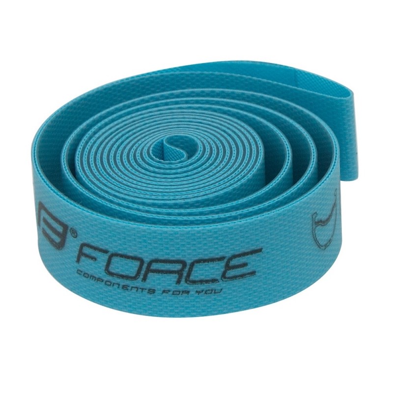 FORCE ΣΕΤ ΦΑΚΑΡΟΛΕΣ NYLON 27.5''-29'' ΜΠΛΕ 73512