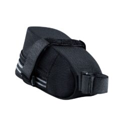 Alternative view of FORCE MINI VELCRO ΤΣΑΝΤΑΚΙ ΣΕΛΑΣ ΠΟΔΗΛΑΤΟΥ 0.3L ΜΑΥΡΟ 896105