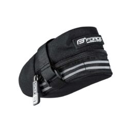 FORCE MINI VELCRO ΤΣΑΝΤΑΚΙ ΣΕΛΑΣ ΠΟΔΗΛΑΤΟΥ 0.3L ΜΑΥΡΟ 896105
