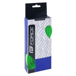 Alternative view of FORCE SILICONE ΤΑΙΝΙΑ ΤΙΜΟΝΙΟΥ ΠΟΔΗΛΑΤΟΥ ΠΡΑΣΙΝΗ 380365