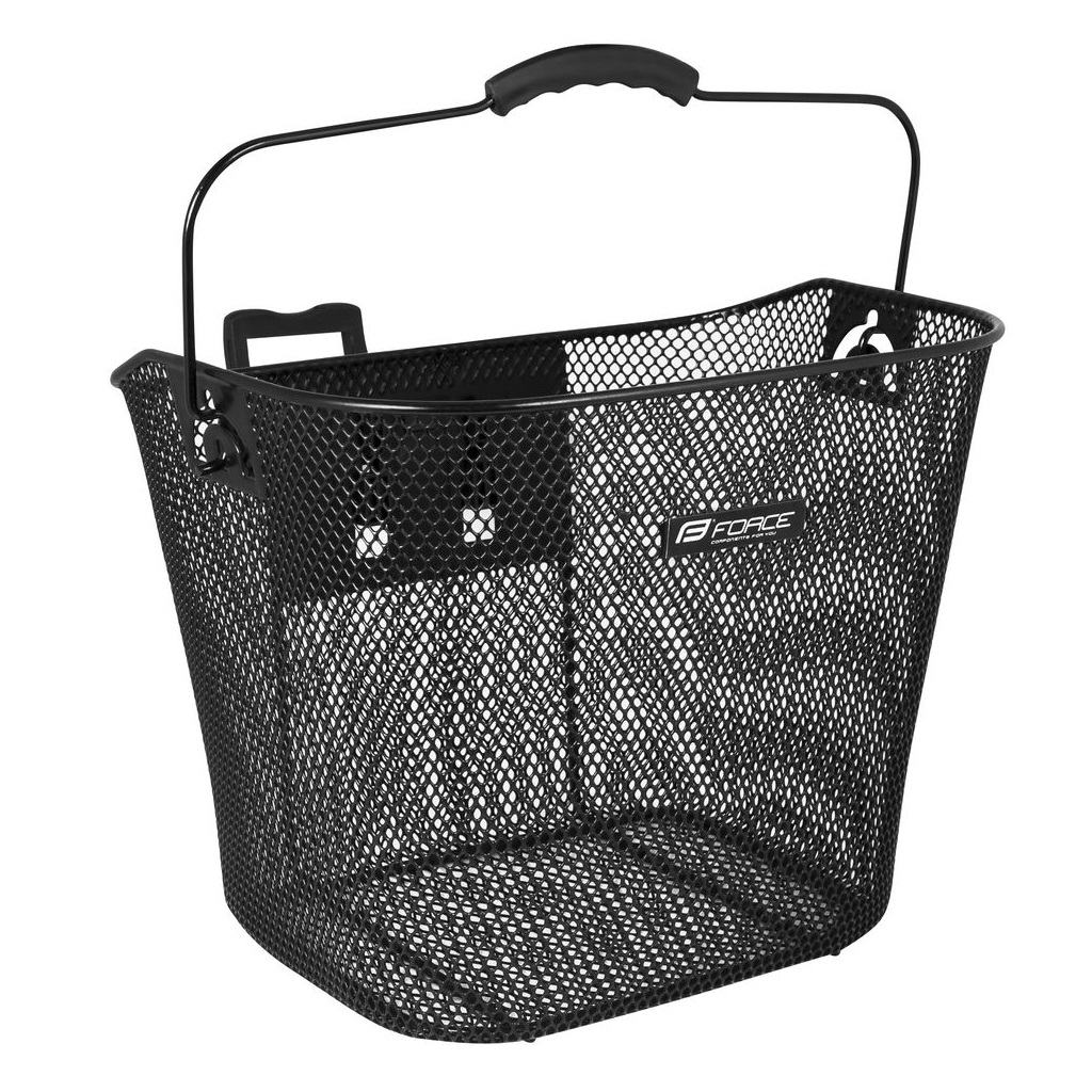 FORCE KLICK ΚΑΛΑΘΙ ΠΟΔΗΛΑΤΟΥ ΓΙΑ ΤΙΜΟΝΙ 25.4mm ΜΑΥΡΟ 24055