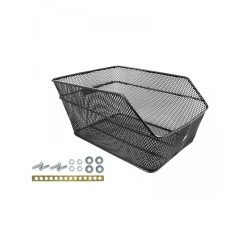 FORCE ΚΑΛΑΘΙ ΟΠΙΣΘΙΟ ΣΧΑΡΑΣ ΠΟΔΗΛΑΤΟΥ ΜΑΥΡΟ 24077