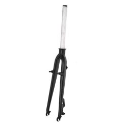 FORCE MATT ΠΙΡΟΥΝΙ ΑΚΑΜΠΤΟ TREKKING 28'' ΑΛΟΥΜΙΝΙΟ 6061  28,6mm ΓΙΑ V-BRAKE Η ΔΙΣΚΟΦΡΕΝΑ 146181