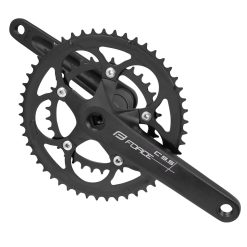 FORCE ROAD C9.5 A1ΔΙΣΚΟΒΡΑΧΙΟΝΑΣ ΑΛΟΥΜΙΝΙΟΥ 50-34T 8-9 ΤΑΧΥΤΗΤΩΝ ΜΗΚΟΣ ΒΡΑΧΙΟΝΑ 175mm 64422