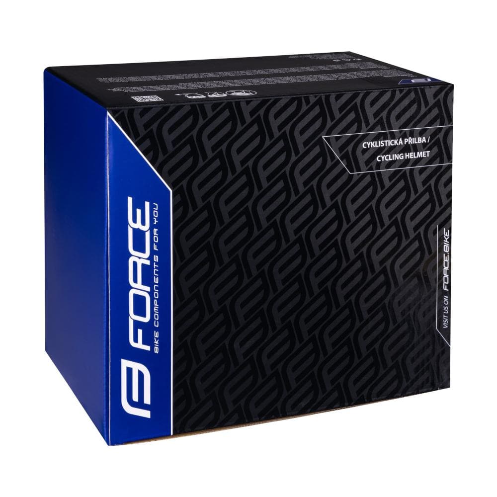 FORCE ΚΡΑΝΟΣ ΠΟΔΗΛΑΤΟΥ ΓΙΑ BMX ΜΑΥΡΟ 54-58cm 90205 - Image 5