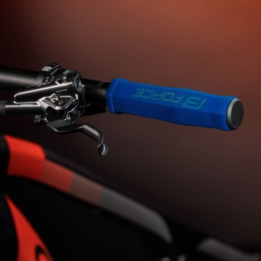 FORCE ΧΕΡΟΥΛΙΑ ΠΟΔΗΛΑΤΟΥ MTB FOAM HARD 122mm ΜΠΛΕ 38280 - Image 3