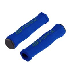 FORCE ΧΕΡΟΥΛΙΑ ΠΟΔΗΛΑΤΟΥ MTB FOAM HARD 122mm ΜΠΛΕ 38280