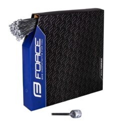 FORCE ΣΥΡΜΑ ΦΡΕΝΟΥ ΠΟΔΗΛΑΤΟΥ ΑΠΟ ΑΝΟΞΕΙΔΩΤΟ ΑΤΣΑΛΙ 2.50m 42905