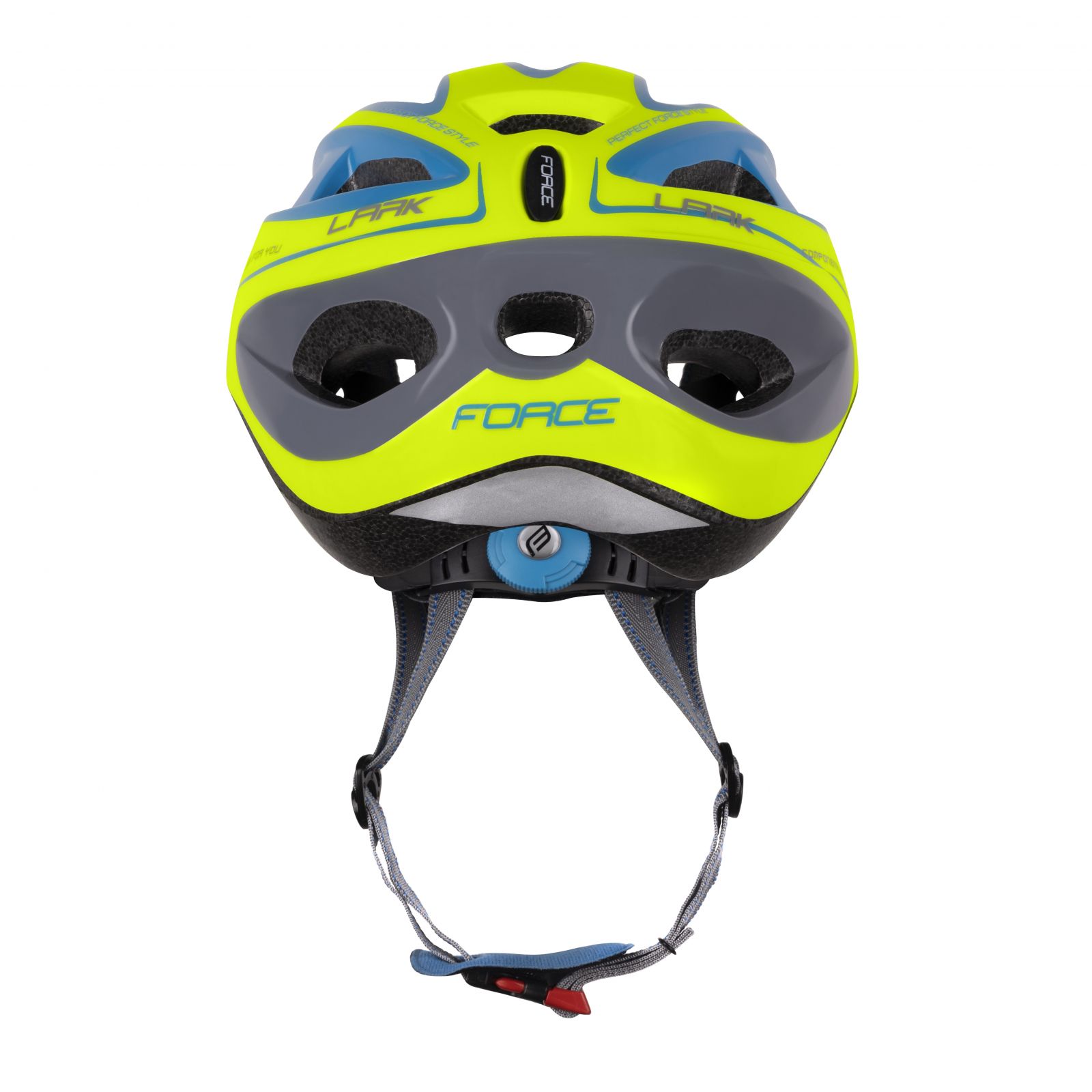 ΚΡΑΝΟΣ ΠΟΔΗΛΑΤΟΥ FORCE LARK 48-54cm ΜΠΛΕ-ΚΙΤΡΙΝΟ 902220 - Image 3