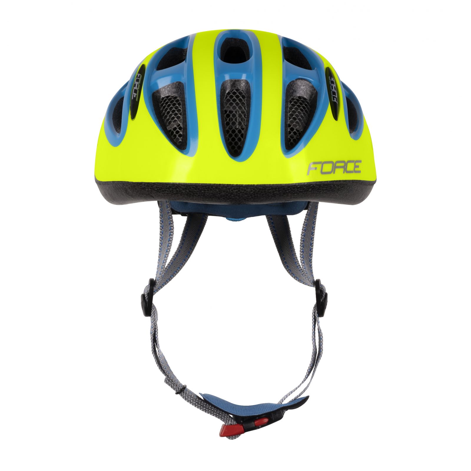 ΚΡΑΝΟΣ ΠΟΔΗΛΑΤΟΥ FORCE LARK 48-54cm ΜΠΛΕ-ΚΙΤΡΙΝΟ 902220 - Image 4