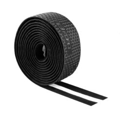 FORCE ΤΑΙΝΙΑ ΤΙΜΟΝΙΟΥ ΠΟΔΗΛΑΤΟΥ EVA SILICONE PRINTED ΜΑΥΡΗ 380351 - Image 3
