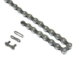 Alternative view of FORCE ΑΛΥΣΙΔΑ ΓΙΑ ΒΜΧ ΚΑΙ ΜΟΝΟΤΑΧΥΤΑ ΠΟΔΗΛΑΤΑ 1/2X1/8X114 LINK 893622