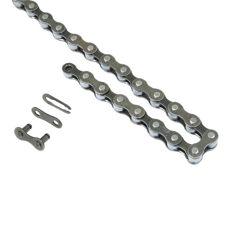 FORCE ΑΛΥΣΙΔΑ ΓΙΑ ΒΜΧ ΚΑΙ ΜΟΝΟΤΑΧΥΤΑ ΠΟΔΗΛΑΤΑ 1/2X1/8X114 LINK 893622 - Image 2