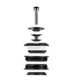 Alternative view of FORCE ΠΟΤΗΡΙΑ ΠΙΡΟΥΝΙΟΥ AHEAD SEMI-INTEGRATED 1 1/8 150927