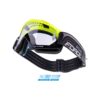 FORCE GRIME ΜΑΣΚΑ DOWNHILL ΜΕ ΠΟΛΥΚΑΡΜΠΟΝΙΚΟΥΣ ΦΑΚΟΥΣ ΜΑΥΡΟ-ΚΙΤΡΙΝΟ 90893