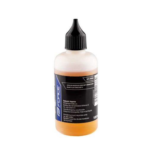 FORCE DOT 4 ΛΑΔΙ ΥΔΡΑΥΛΙΚΟΥ ΔΙΣΚΟΦΡΕΝΟΥ 100ml 895893