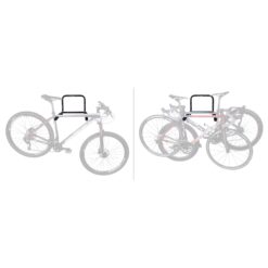 Alternative view of FORCE ΒΑΣΗ ΤΟΙΧΟΥ ΓΙΑ 2 ΠΟΔΗΛΑΤΑ 899484