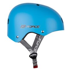 Alternative view of FORCE ΚΡΑΝΟΣ ΠΟΔΗΛΑΤΟΥ ΓΙΑ BMX BLUE-MATT 54-58cm 90194