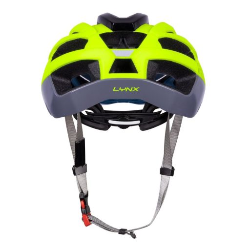 FORCE LYNX ΚΡΑΝΟΣ ΠΟΔΗΛΑΤΟΥ S/M 55-59cm ΓΚΡΙ-ΚΙΤΡΙΝΟ 902862 - Image 4