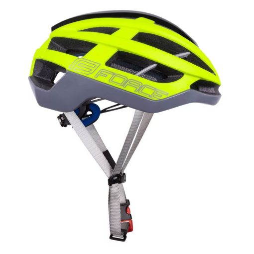 FORCE LYNX ΚΡΑΝΟΣ ΠΟΔΗΛΑΤΟΥ L/XL 58-62cm ΓΚΡΙ-ΚΙΤΡΙΝΟ 902863 - Image 2