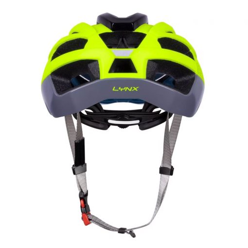 FORCE LYNX ΚΡΑΝΟΣ ΠΟΔΗΛΑΤΟΥ L/XL 58-62cm ΓΚΡΙ-ΚΙΤΡΙΝΟ 902863 - Image 4