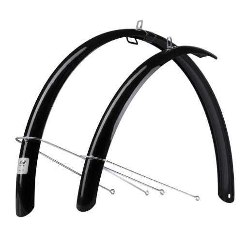 FORCE ALUFLEX 28” ΣΕΤ ΦΤΕΡΑ ΜΕ ΜΕΤΑΛΛΙΚΕΣ ΑΝΤΙΡΙΔΕΣ 48mm 8990805