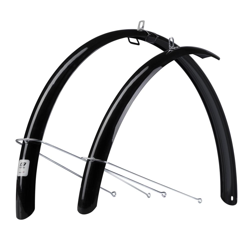 FORCE ALUFLEX 28” ΣΕΤ ΦΤΕΡΑ ΜΕ ΜΕΤΑΛΛΙΚΕΣ ΑΝΤΙΡΙΔΕΣ 48mm 8990805