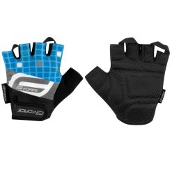 FORCE SQUARE ΓΑΝΤΙΑ ΕΝΗΛΙΚΩΝ ΚΟΝΤΑ ΜΠΛΕ 905580-Μ