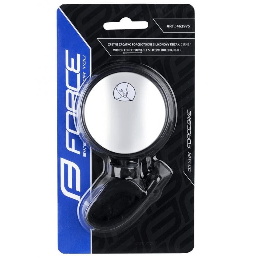 FORCE ΠΕΡΙΣΤΡΕΦΟΜΕΝΟΣ ΚΑΘΡΕΠΤΗΣ ΠΟΔΗΛΑΤΟΥ 360 462975 - Image 4