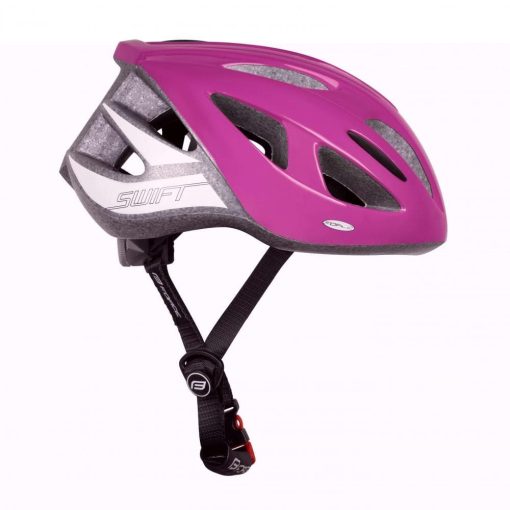 ΚΡΑΝΟΣ ΠΟΔΗΛΑΤΟΥ FORCE SWIFT ΡΟΖ 54-58cm 902903 - Image 2