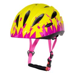 FORCE ANT ΠΑΙΔΙΚΟ ΚΡΑΝΟΣ ΠΟΔΗΛΑΤΟΥ 52-56cm (S-M) ΡΟΖ-ΚΙΤΡΙΝΟ 902636