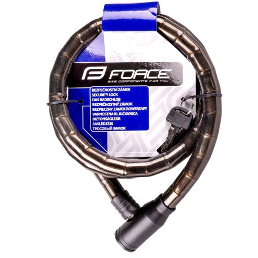 FORCE ΚΛΕΙΔΑΡΙΑ ΑΣΦΑΛΕΙΑΣ ΜΕ ΣΥΝΔΕΣΜΟΥΣ 150CM X 18MM 49131 - Image 2