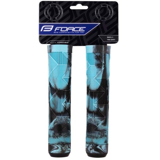 FORCE ΧΕΡΟΥΛΙΑ ΒΜΧ 145mm BLACK-BLUE 382082 - Image 2