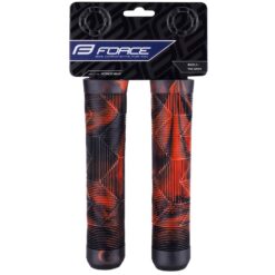 Alternative view of FORCE ΧΕΡΟΥΛΙΑ ΒΜΧ 145mm BLACK-RED 382084